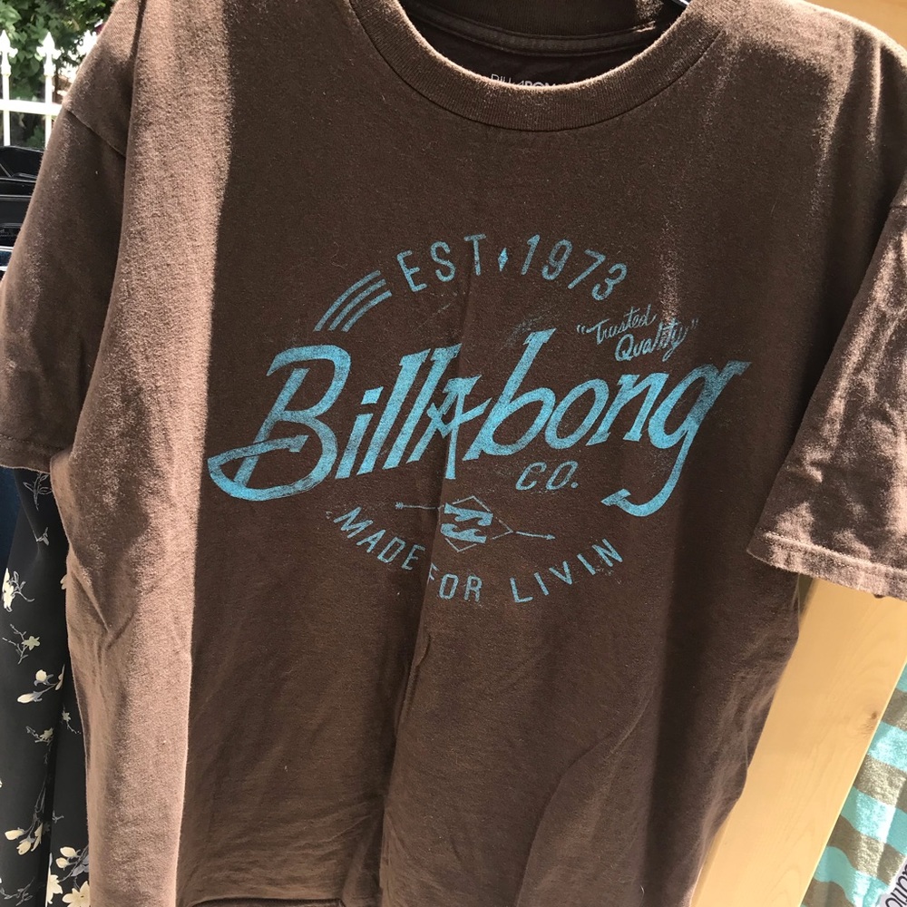 Billabong Made For Living Tee